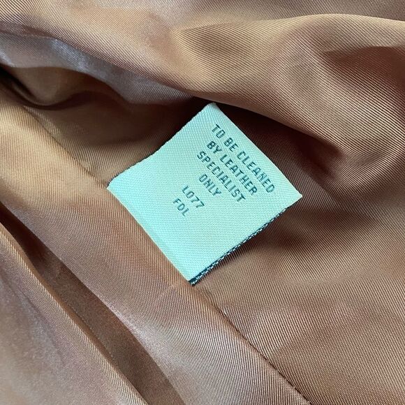 Serenity west Sierra leather jacket L - Picture 5 of 10